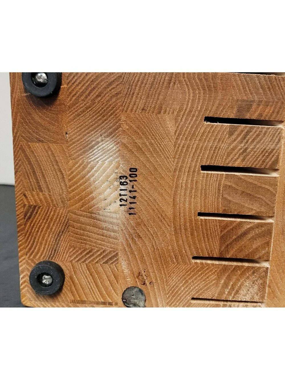 ZWILLING J.A. Henckels item being